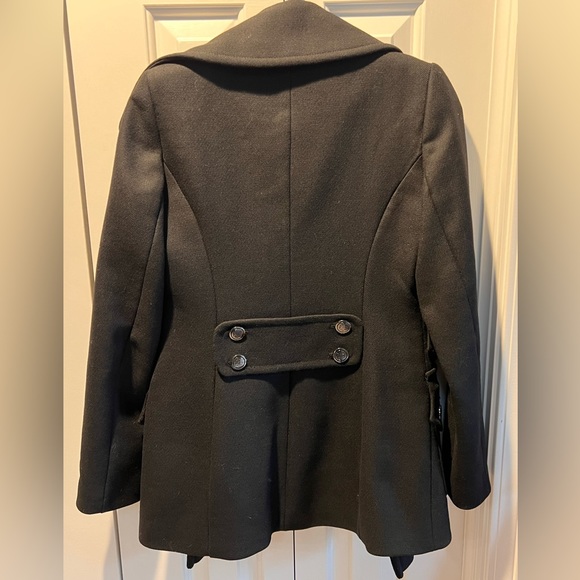 NWT Elie Tahari Wool Coat- size 4 - Picture 3 of 5